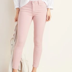 Old Navy Rockstar Mid Rise Jeans
